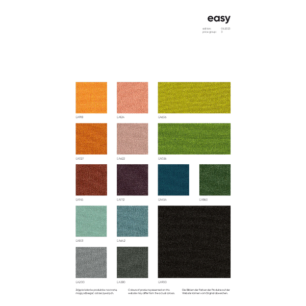 easy - sampler